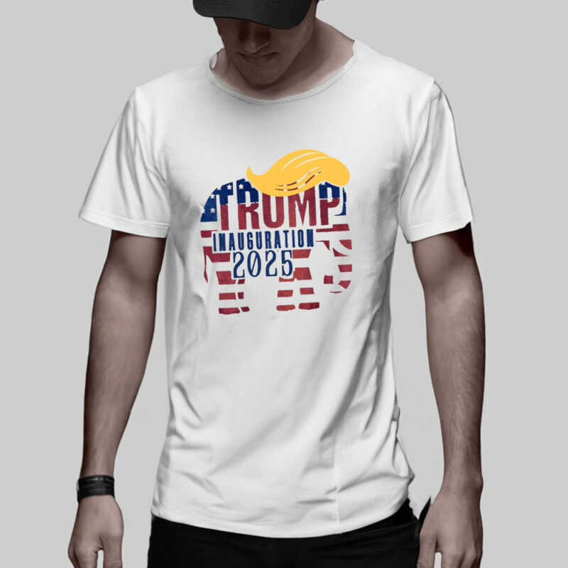 Trump Inauguration Day Shirt: Celebrate the Historic Event with Vance 11 Trump Inauguration Day Shirt, Trump Vance Inauguration Shirt3