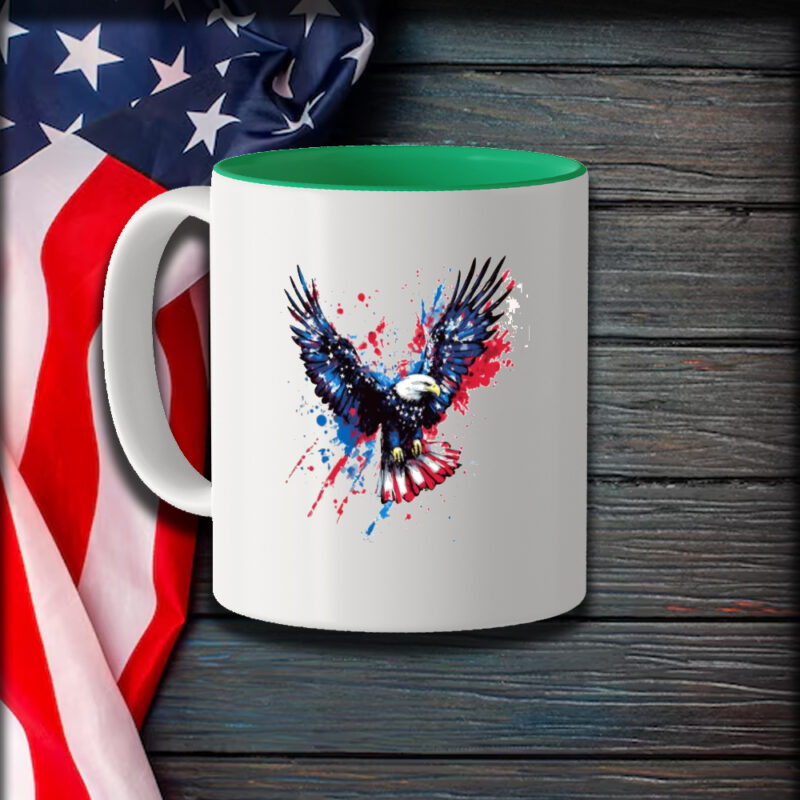 Trump MAGA Election 2024: Inauguration Day Commemorative Mug 9 Trump MAGA Election 2024, Trump Inauguration Day Mug1