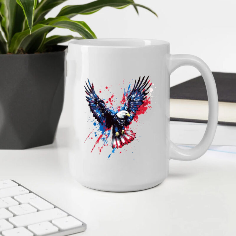 Trump MAGA Election 2024: Inauguration Day Commemorative Mug 10 Trump MAGA Election 2024, Trump Inauguration Day Mug2