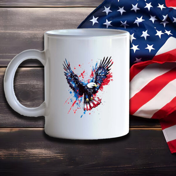 Trump MAGA Election 2024, Trump Inauguration Day Mug3