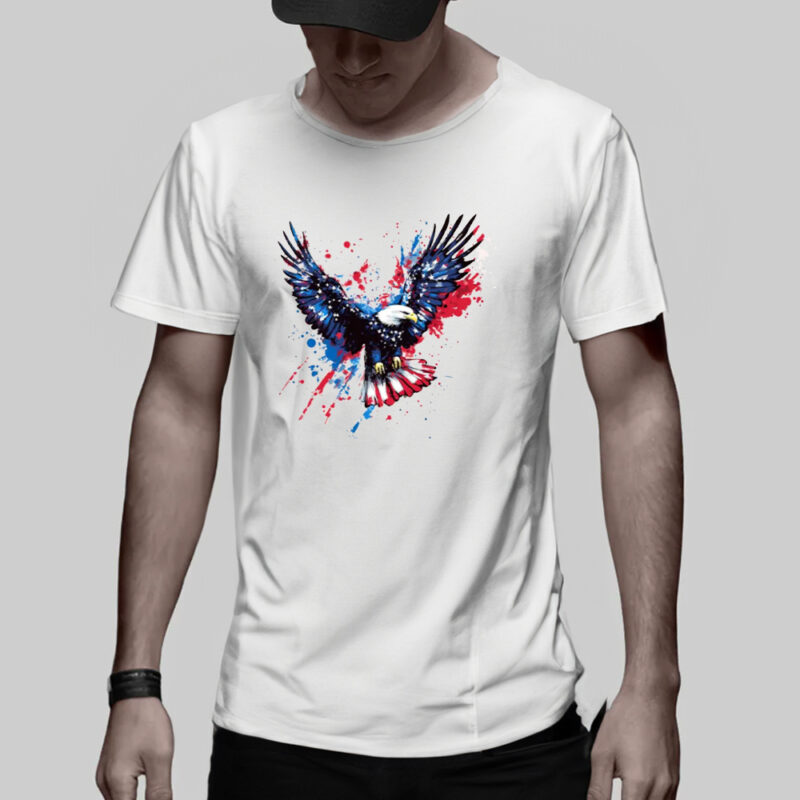 Trump 2024: Inauguration Day T-Shirt for MAGA Supporters 11 Trump MAGA Election 2024, Trump Inauguration Day T-Shirt3
