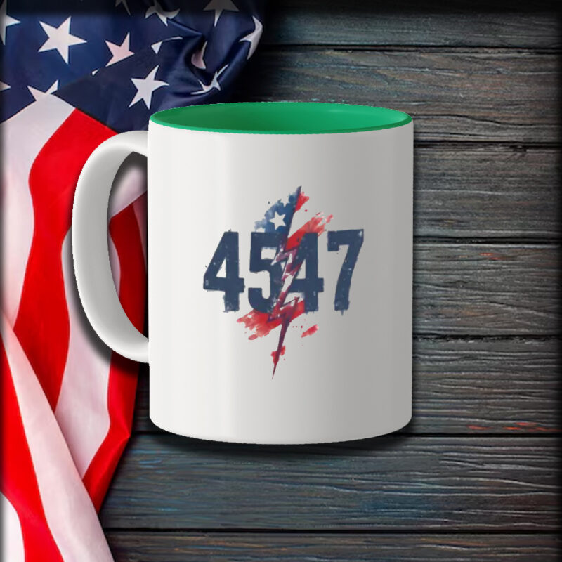 Show Your Patriotism with the Trump Patriotic MAGA 45-47 Mug 9 Trump Patriotic MAGA 45-47 Mug1
