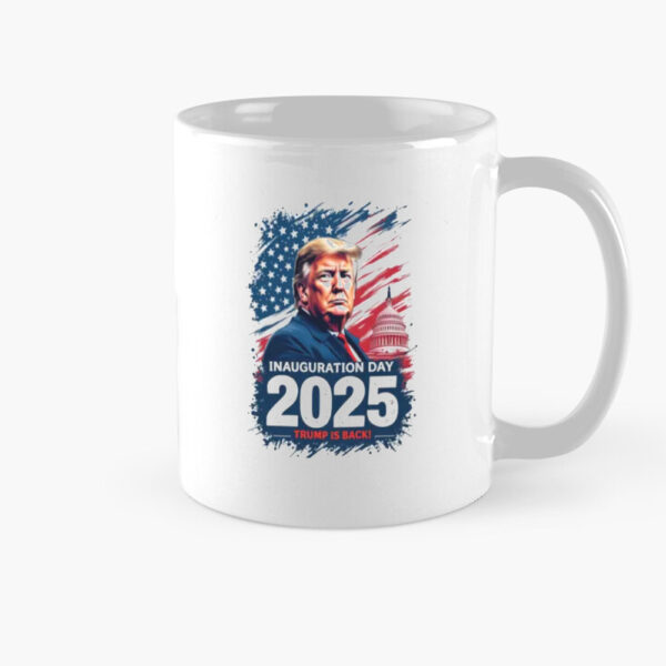 Trump President, Inauguration Day Mugs