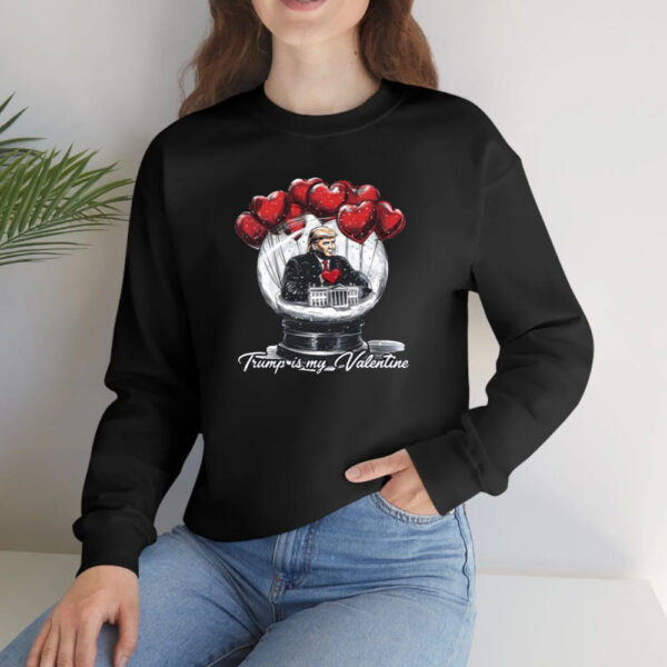 Trump President Shirt, Trump Is My Valentine Shirt, MAGA Shirt2