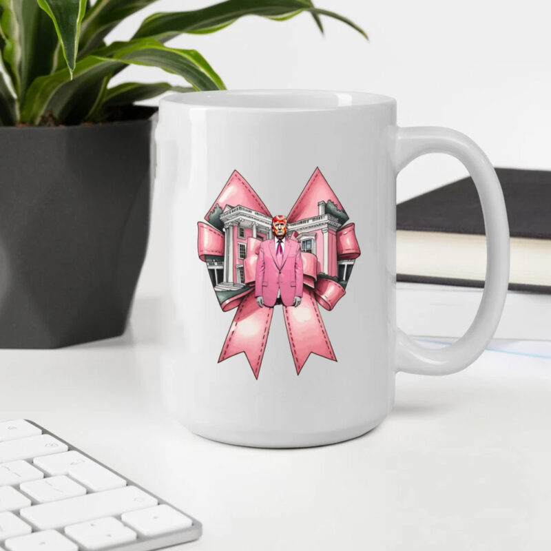 Trump Valentine Mug: Show Your Love for the 45th President 10 Trump Valentine Mug, Trump Lover-Funny Valentines Mug2