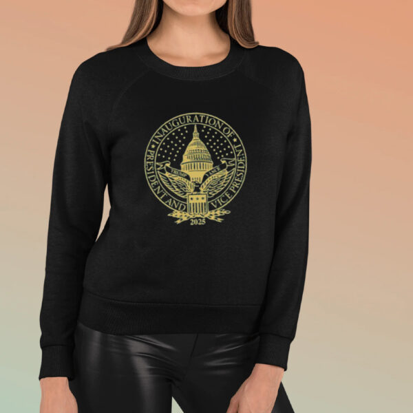 Trump Vance Inauguration, Inauguration Day Shirt