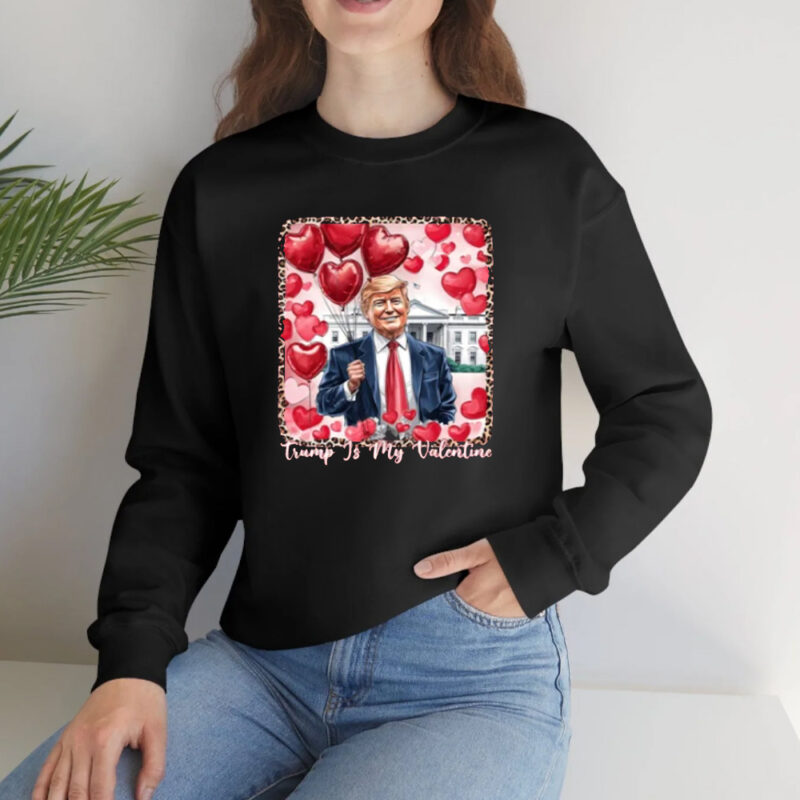 Trump Xoxo: Show Your Valentine Love with Our Exclusive Shirt 10 Trump Xoxo Shirt, Trump Is My Valentine Shirt2