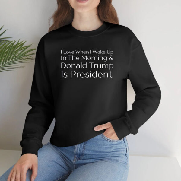 Trump is President Tshirt, 2025 Inauguration Tshirt2