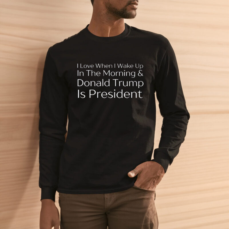Trump 2025 Inauguration T-Shirt: Show Your Support for the Next Presidency 11 Trump is President Tshirt, 2025 Inauguration Tshirt3