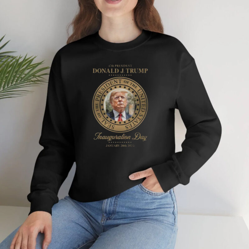 Celebrate the Inauguration: Show Your Support with Our Trump Victory T-Shirt 10 Trump won, republican t-shirt, inauguration day, President Trump shirt2