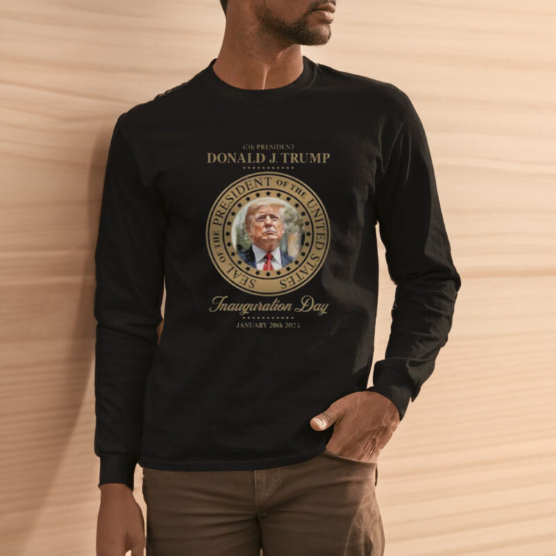 Celebrate the Inauguration: Show Your Support with Our Trump Victory T-Shirt 11 Trump won, republican t-shirt, inauguration day, President Trump shirt3