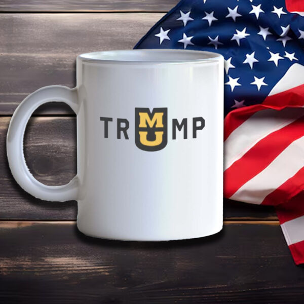 University of Missouri Maga Mug3