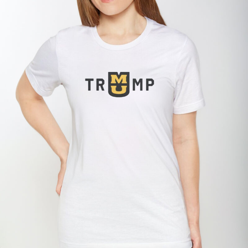 Show Your Mizzou Pride with the Official University of Missouri Maga T-Shirt 8 University of Missouri Maga T-Shirt