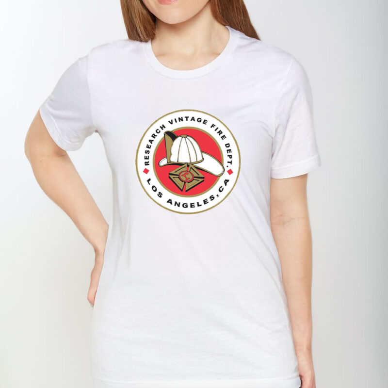2025 FIRE RELIEF PROJECT: Support the Cause with Style 9 2025-FIRE-RELIEF-PROJECT-T-Shirt1