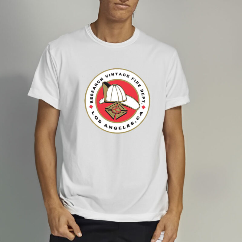 2025 FIRE RELIEF PROJECT: Support the Cause with Style 10 2025-FIRE-RELIEF-PROJECT-T-Shirt2