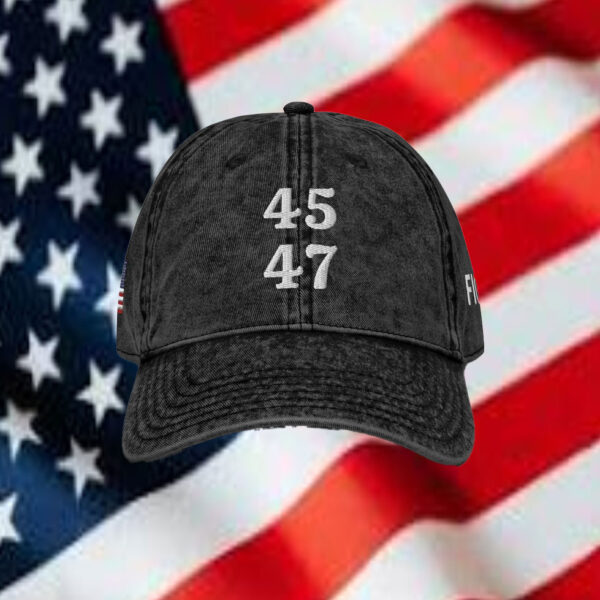 45-47-Hat-President-Trump-Hat-Donald-Trump-Dad-Hat-Trump-Merchandise-American-Flag-Hat1