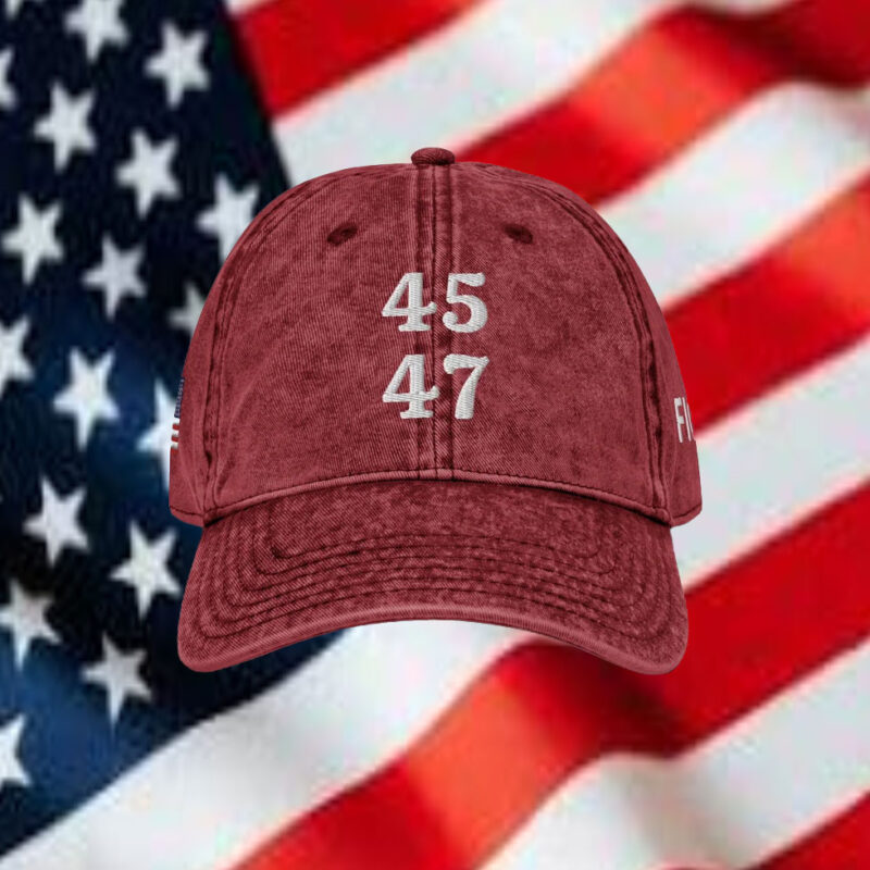 Patriotic Trump Dad Hat: Show Your Support with the American Flag 11 45-47-Hat-President-Trump-Hat-Donald-Trump-Dad-Hat-Trump-Merchandise-American-Flag-Hat3