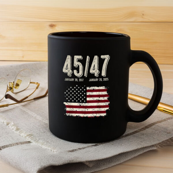 45-47-President-Donald-Trump-Inauguration-Day-vintage-USA-Mug