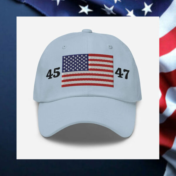 45-47-President-Trump-Hat-MAGA-Hat-American-Flag-Hat-Patriotism-Hat2