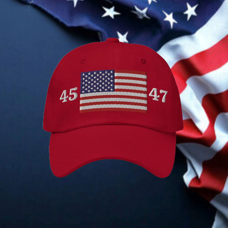 Patriotic Trump Hat: Show Your Support with the American Flag and President Trump 11 45-47-Trump-Hat-Donald-Trump-Hat-American-Flag-Hat,President-Trump-Hat3