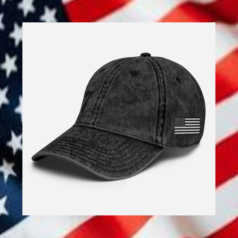 47 BLACK MAGA Hat: Show Your Patriotism with Style 9 47-BLACK-MAGA-Hat1
