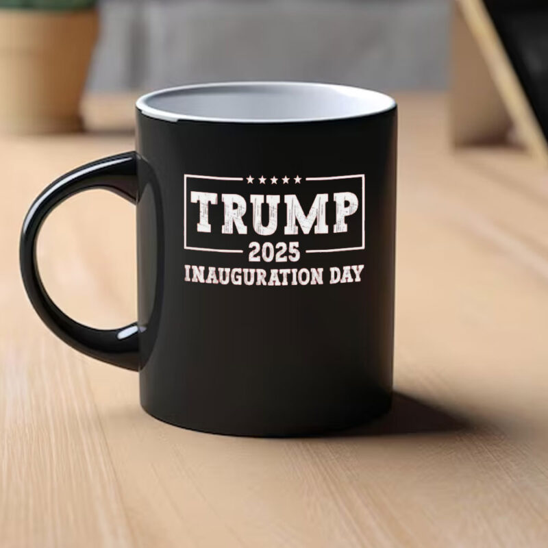 47 President Donald Trump Inauguration Day 2025 Memorabilia and Mug 9 47-President-Donald-Trump-Inauguration-Day-2025-Memorabilia,-President-Donald-Trump-Mug1