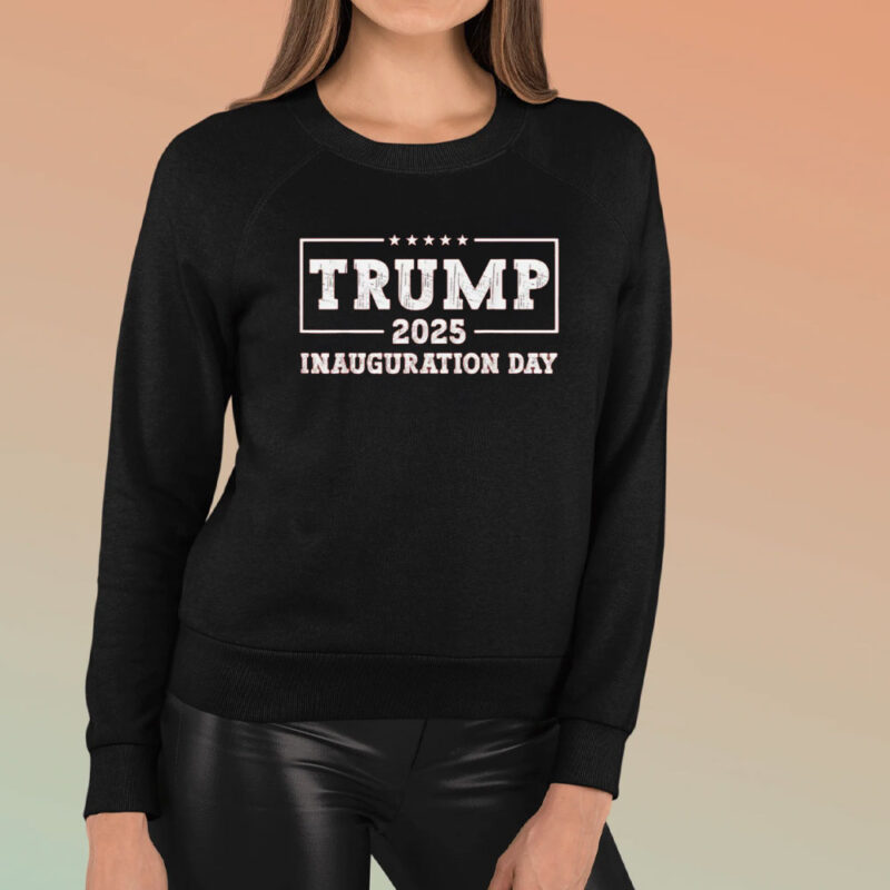 Commemorate History: Own the Exclusive 47 President Donald Trump Inauguration Day 2025 T-Shirt 8 47-President-Donald-Trump-Inauguration-Day-2025-Memorabilia-T-Shirt