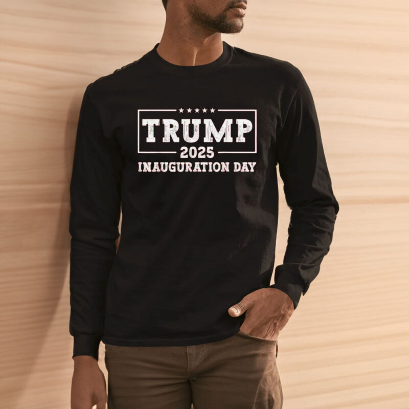 Commemorate History: Own the Exclusive 47 President Donald Trump Inauguration Day 2025 T-Shirt 11 47-President-Donald-Trump-Inauguration-Day-2025-Memorabilia-T-Shirt3