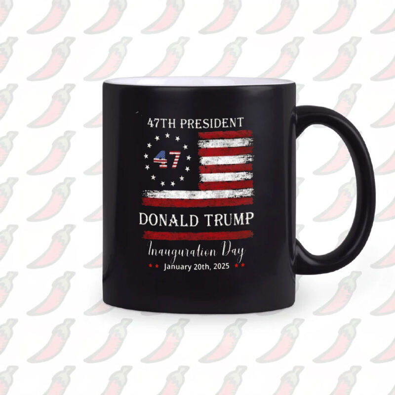 Commemorate History: 47th President Donald Trump Inauguration Day 2025 Vintage US Flag Mug 10 47th-President-Donald-Trump-Inauguration-Day-2025-Vintage-US-Flag-Mug2
