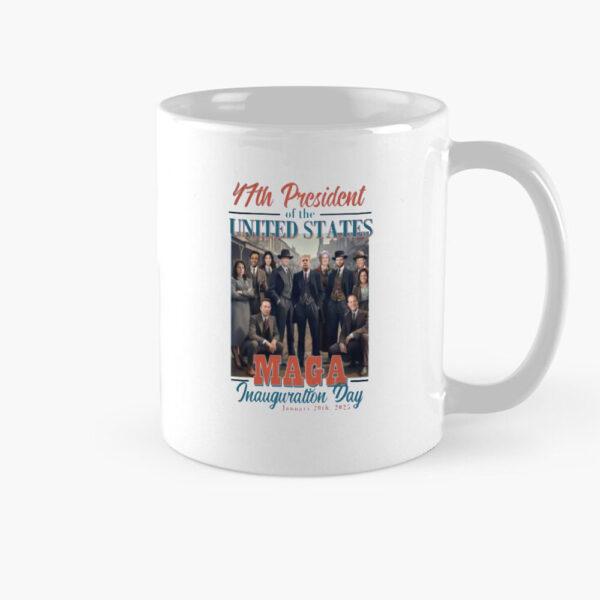 47th-US-President-Inauguration-Mug,-President-Trump-Inauguration-Day-2025-Mug,-Maga-Mug