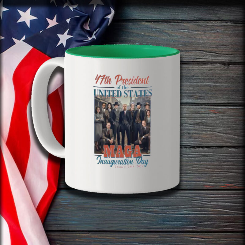 47th US President Inauguration Mug: Commemorate the Historic Day with a MAGA Mug 9 47th-US-President-Inauguration-Mug,-President-Trump-Inauguration-Day-2025-Mug,-Maga-Mug1