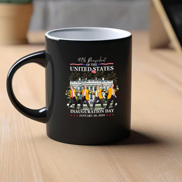 47th-US-President-Inauguration-Mug,-Trump-45-47,-Inauguration,-President-Trump-2025-Mug1