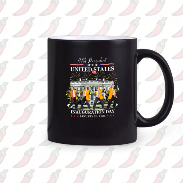 47th-US-President-Inauguration-Mug,-Trump-45-47,-Inauguration,-President-Trump-2025-Mug2