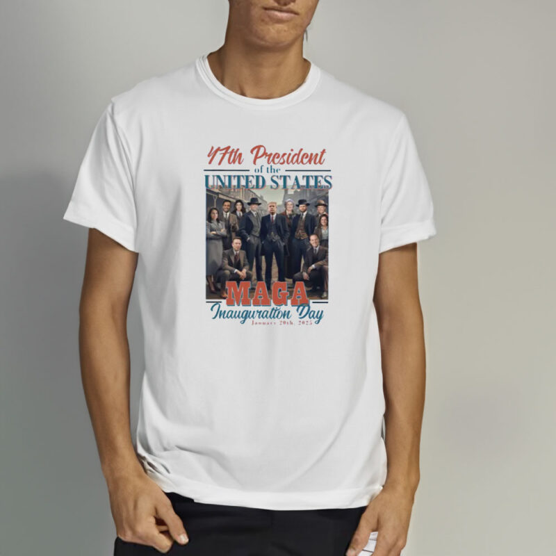 Inaugurate the Future: Celebrate the 47th Presidency with Our Trump 2025 Inauguration Shirt 10 47th-US-President-Inauguration-Shirt,-President-Trump-Inauguration-Day-2025-Shirt,-Maga-Shirt2