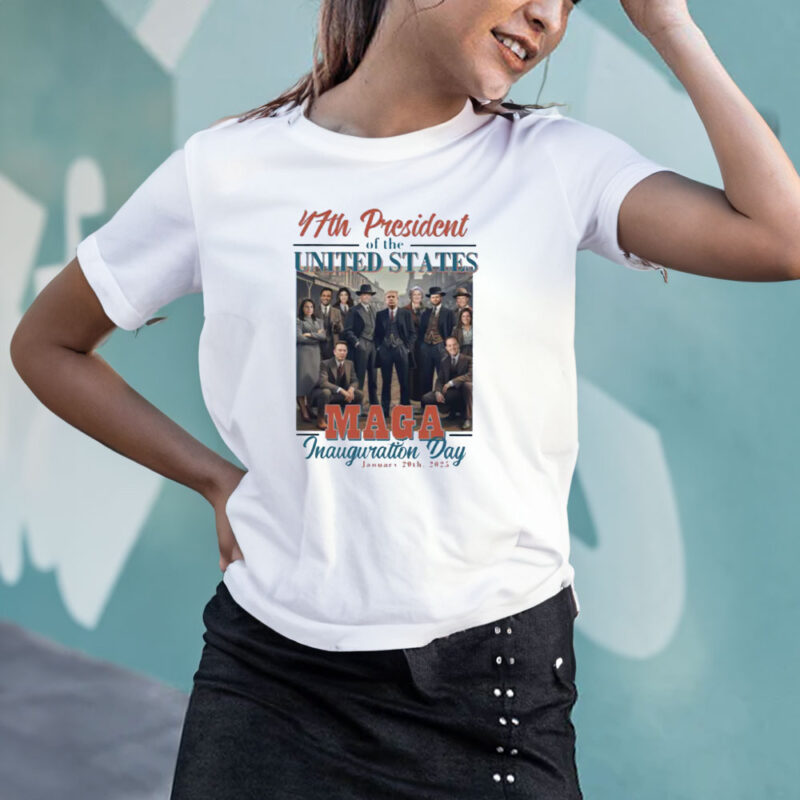 Inaugurate the Future: Celebrate the 47th Presidency with Our Trump 2025 Inauguration Shirt 11 47th-US-President-Inauguration-Shirt,-President-Trump-Inauguration-Day-2025-Shirt,-Maga-Shirt3