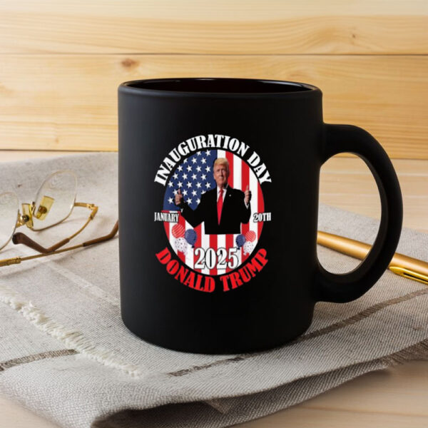 47th-USA-President-Trump-Inauguration-Day-2025-Celebration-Mug