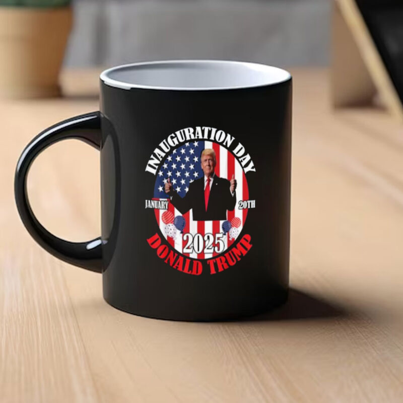 Commemorate Trump's 2025 Inauguration with Our Exclusive Celebration Mug 9 47th-USA-President-Trump-Inauguration-Day-2025-Celebration-Mug1