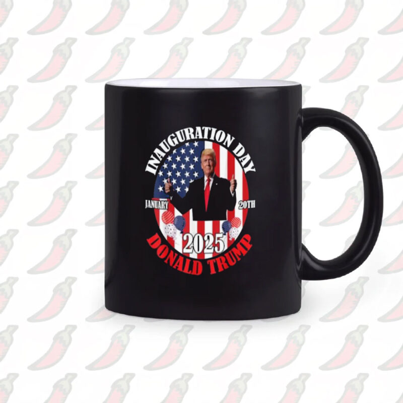 Commemorate Trump's 2025 Inauguration with Our Exclusive Celebration Mug 10 47th-USA-President-Trump-Inauguration-Day-2025-Celebration-Mug2