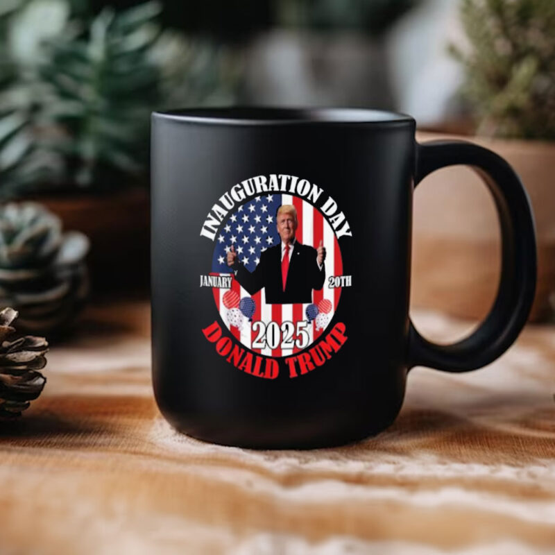 Commemorate Trump's 2025 Inauguration with Our Exclusive Celebration Mug 11 47th-USA-President-Trump-Inauguration-Day-2025-Celebration-Mug3