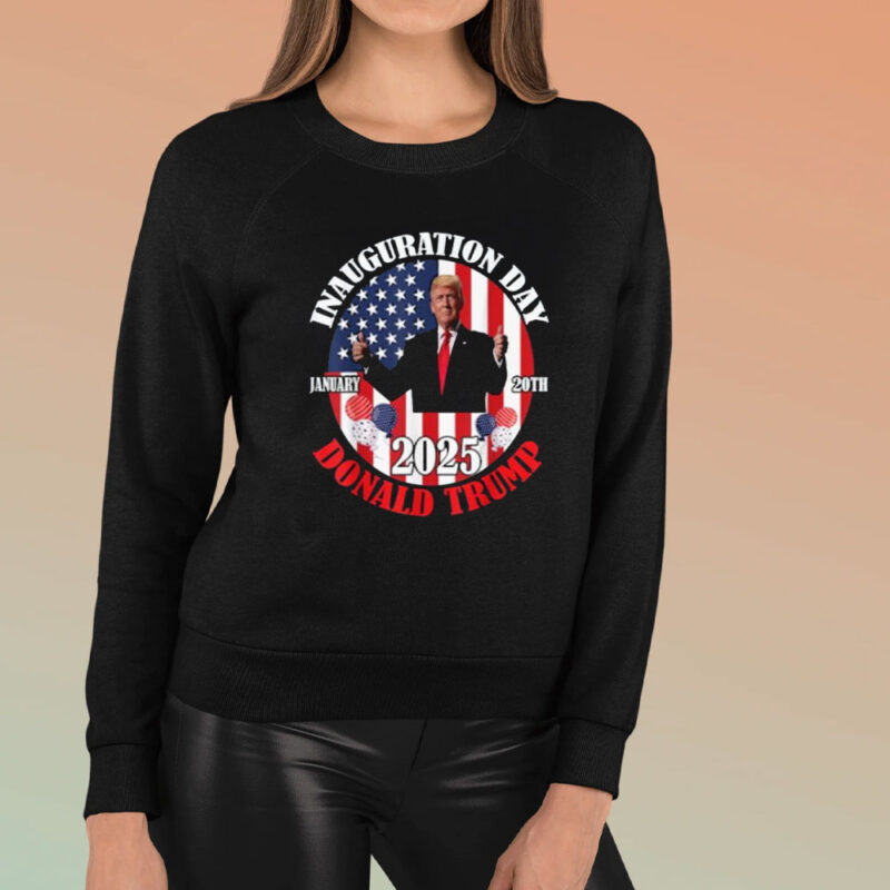 Celebrate the 47th Presidency: Trump Inauguration Day 2025 Commemorative T-Shirt 8 47th-USA-President-Trump-Inauguration-Day-2025-Celebration-T-Shirt