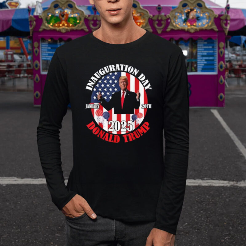 Celebrate the 47th Presidency: Trump Inauguration Day 2025 Commemorative T-Shirt 9 47th-USA-President-Trump-Inauguration-Day-2025-Celebration-T-Shirt1