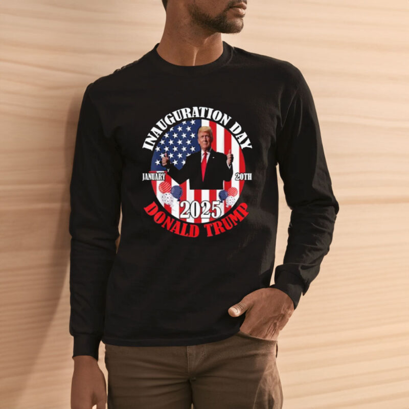 Celebrate the 47th Presidency: Trump Inauguration Day 2025 Commemorative T-Shirt 11 47th-USA-President-Trump-Inauguration-Day-2025-Celebration-T-Shirt3