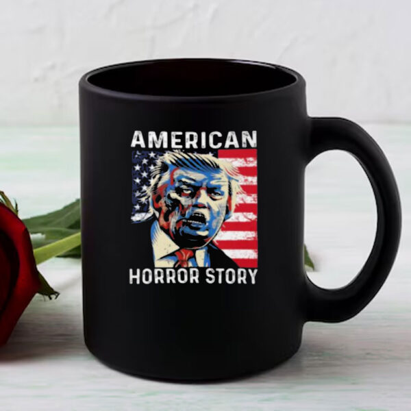 American Horror Story Trump Mug