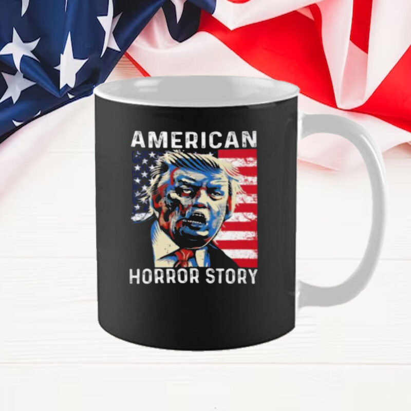 American Horror Story Trump Mug 9 American Horror Story Trump Mug