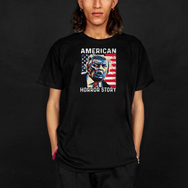 American Horror Story Trump Shirt