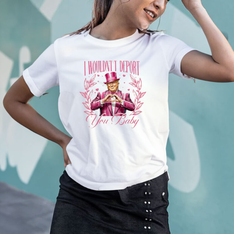 Cupid's Favorite President: I Wouldn't Deport You Baby Trump Shirt 10 Cupid's-Favorite-President-Shirt,-I-Wouldn't-Deport-You-Baby-Trump-Shirt3