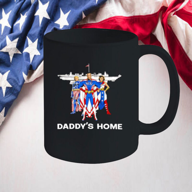 Daddy’s Home Donald Trump Avenger American Mug 10 Daddy’s Home Donald Trump Avenger American Mug