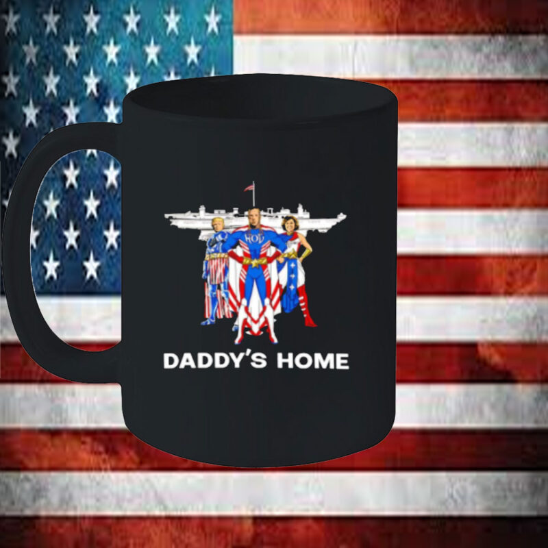 Daddy’s Home Donald Trump Avenger American Mug 11 Daddy’s Home Donald Trump Avenger American Mug