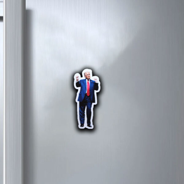 Dancing Trump Sticker