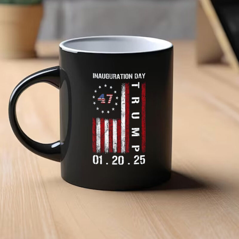 Commemorate Trump's 2025 Inauguration with the Official 47th President USA Flag Mug 9 Donald-J-Trump-Inauguration-Day-2025-47th-President-USA-Flag-Mug1